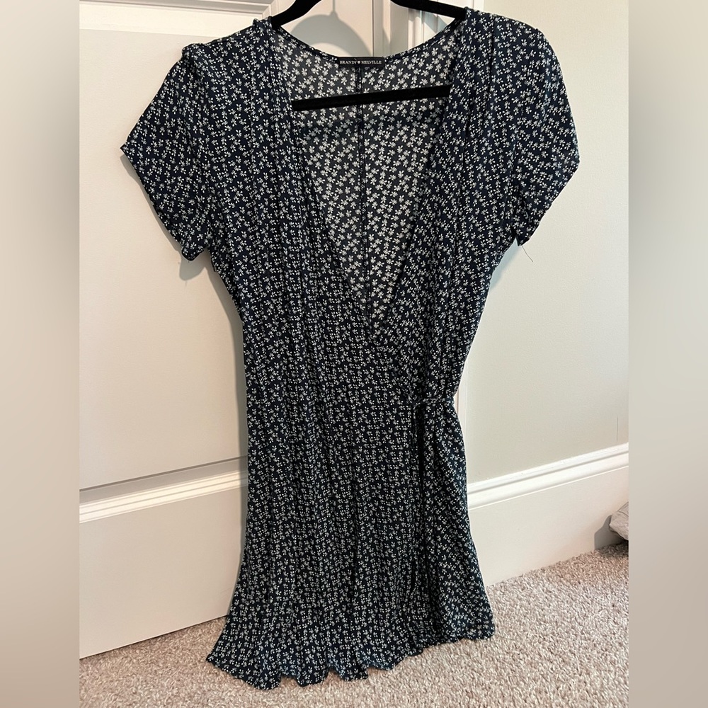 Brandy Melville Wrap Dress